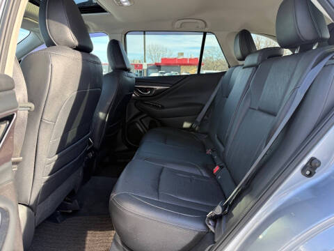 2023 Subaru Outback Limited