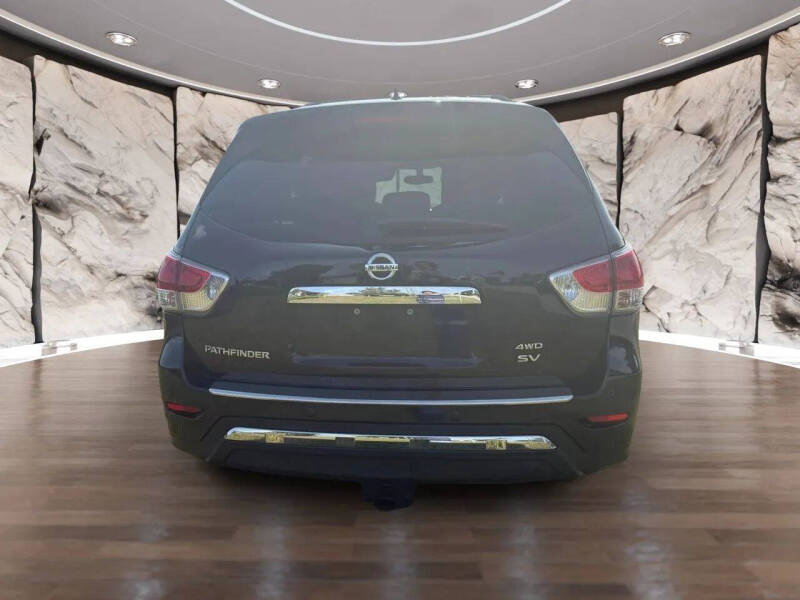 2016 Nissan Pathfinder