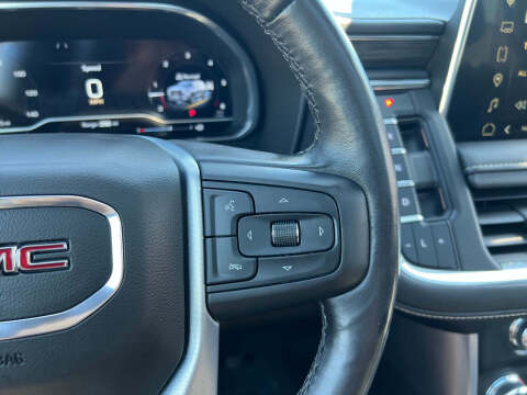 2022 GMC Yukon SLT