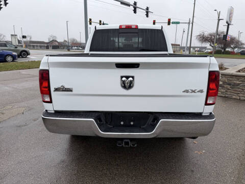 2014 RAM 1500 Big Horn