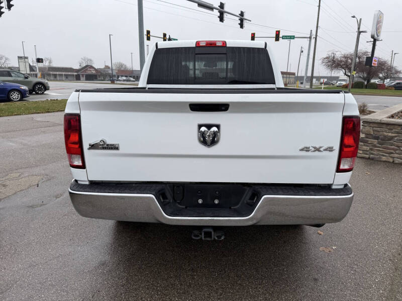 2014 RAM 1500 Big Horn