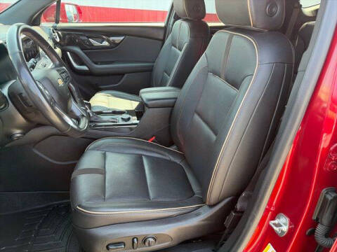 2019 Chevrolet Blazer Premier