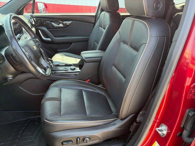 2019 Chevrolet Blazer Premier
