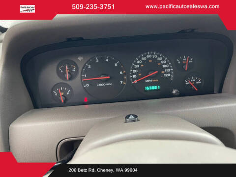 2000 Jeep Grand Cherokee Limited