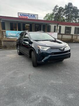 2017 Toyota RAV4 for sale at Unicar Enterprise in Lexington SC
