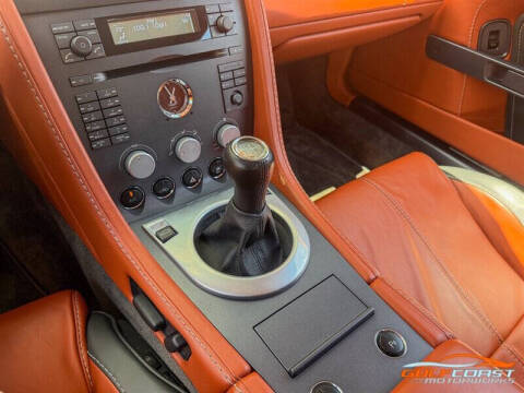 2007 Aston Martin V8 Vantage
