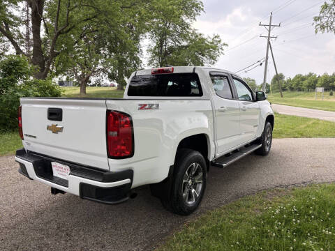 2015 Chevrolet Colorado