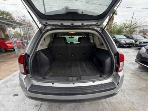 2016 Jeep Compass Sport