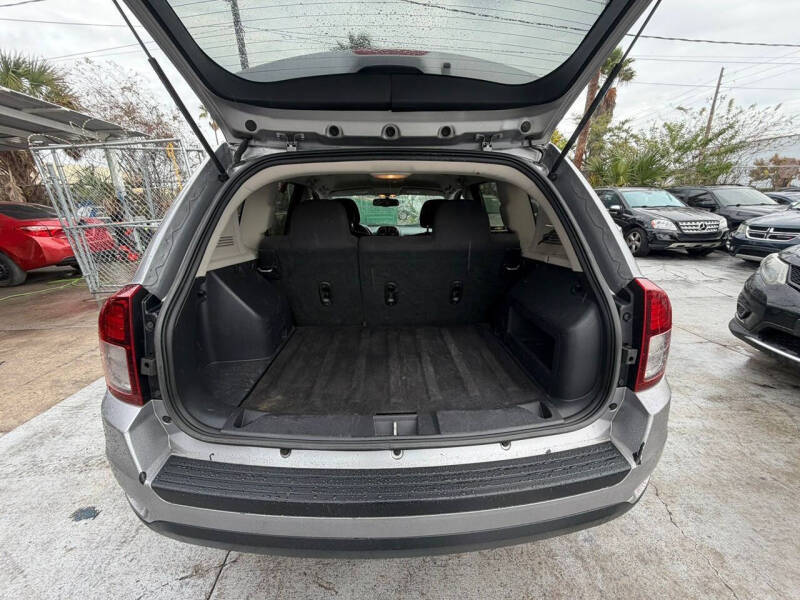 2016 Jeep Compass Sport