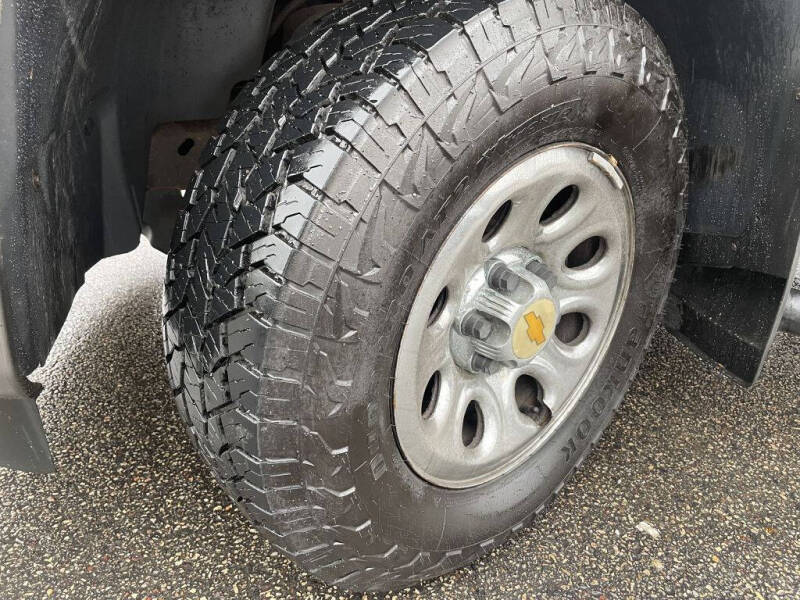 2007 Chevrolet Silverado 1500