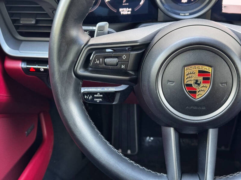 2021 Porsche 911 Targa 4S