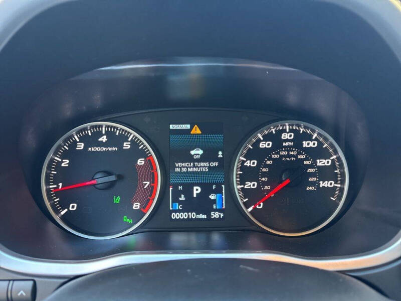 2026 Mitsubishi Eclipse Cross SE