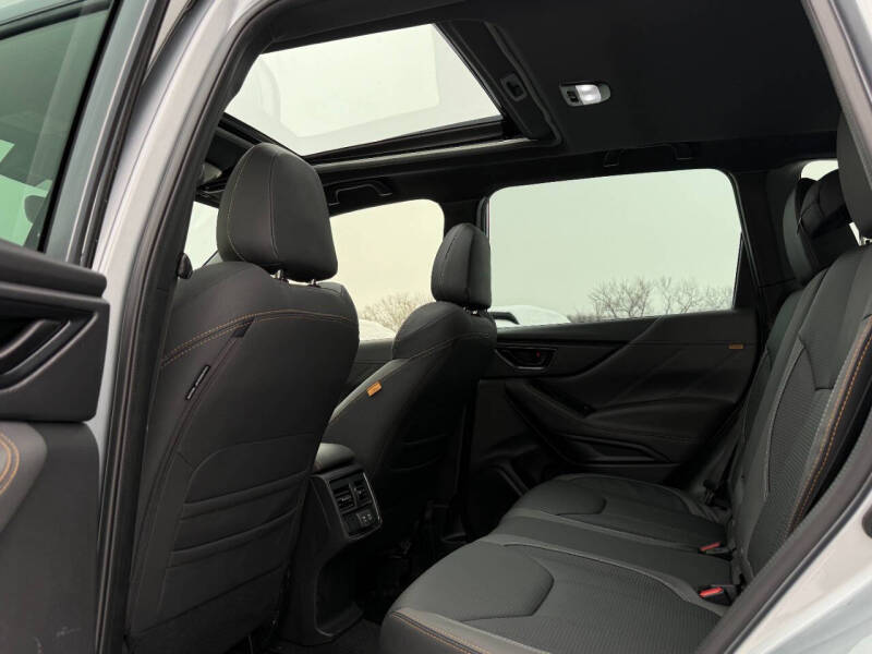 2023 Subaru Forester Wilderness