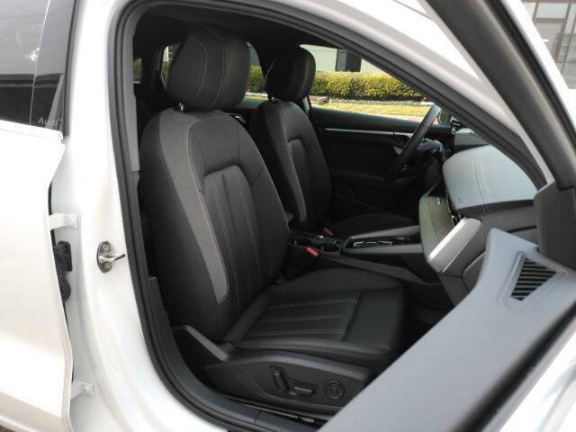 2025 Audi A3 quattro Premium 40 TFSI