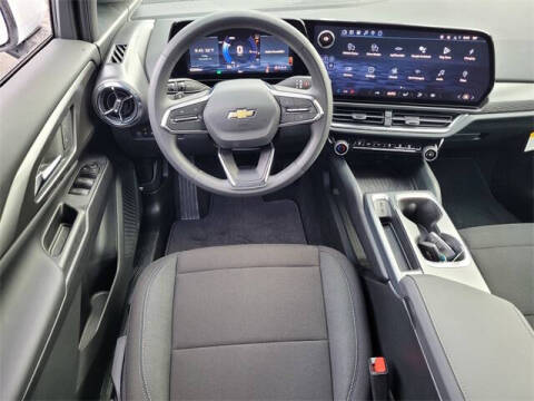 2026 Chevrolet Equinox EV LT 1