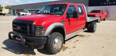 2008 Ford F-550 Super Duty