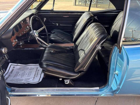 1967 Pontiac GTO