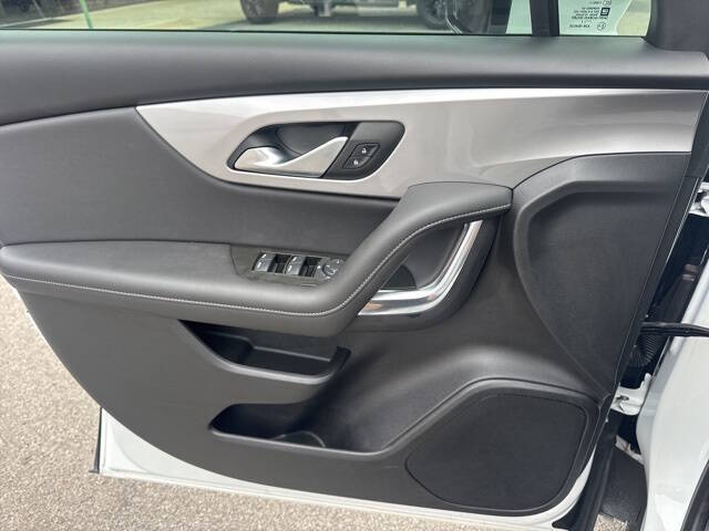 2022 Chevrolet Blazer LT