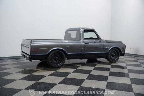 1970 Chevrolet C10
