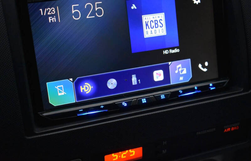 2011 Toyota Tacoma PreRunner V6