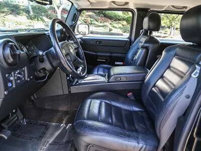 2005 HUMMER H2