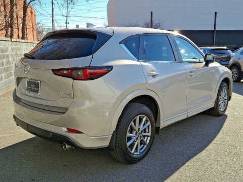 2025 Mazda CX-5 2.5 S Preferred