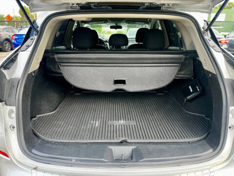 2019 Nissan Murano S