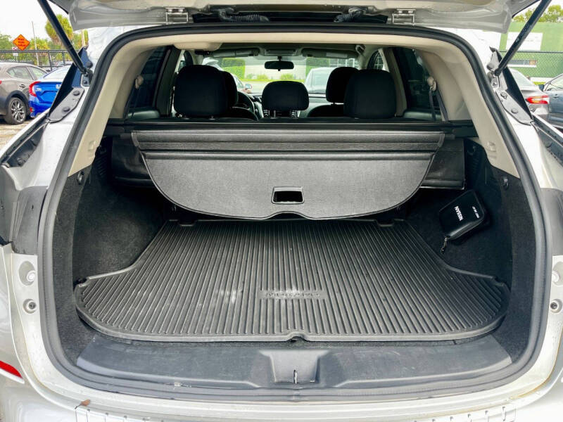 2019 Nissan Murano S