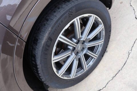 2017 Audi Q7 3.0T quattro Premium Plus