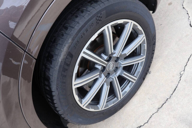 2017 Audi Q7 3.0T quattro Premium Plus