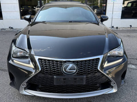 2016 Lexus RC 350