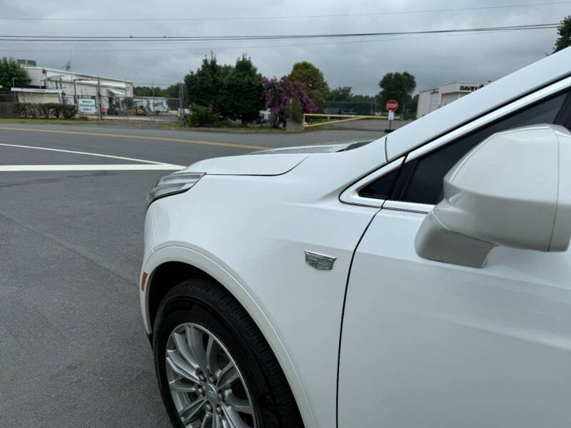 2019 Cadillac XT5 Luxury