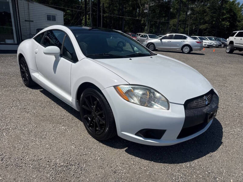 2012 Mitsubishi Eclipse GS Sport
