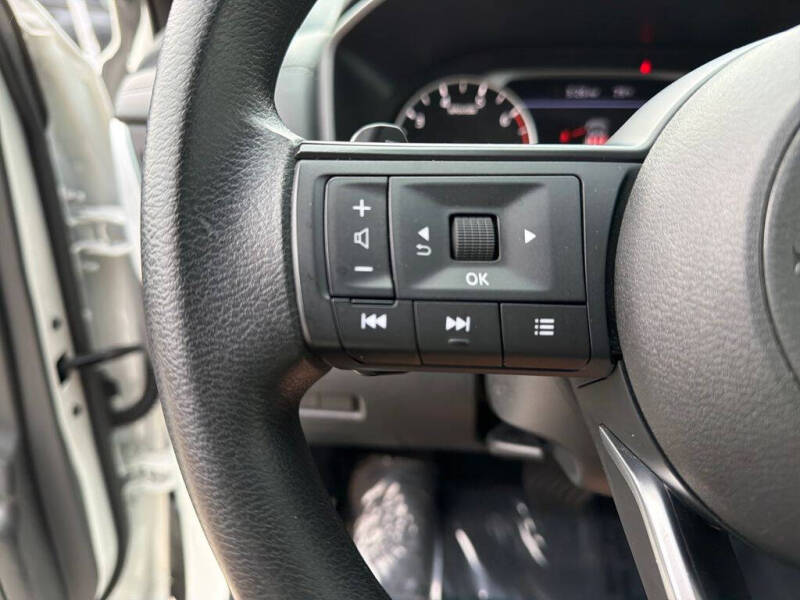 2024 Nissan Rogue S