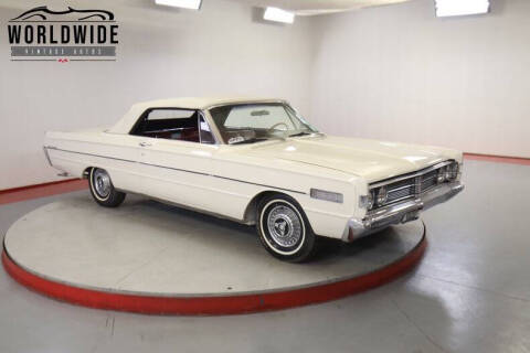 1966 Mercury Monterey