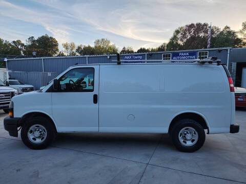 2018 Chevrolet Express 2500