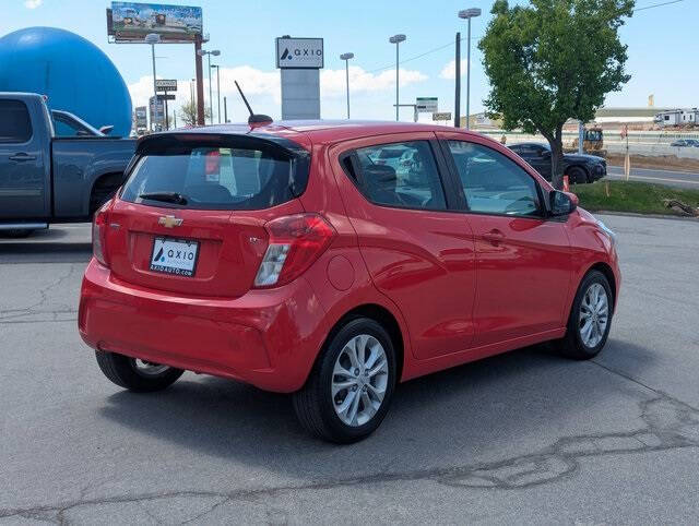 2021 Chevrolet Spark 1LT CVT