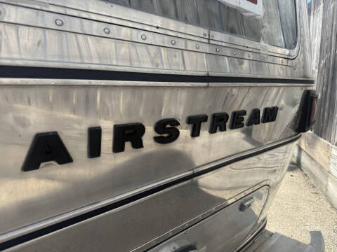 1975 Airstream Overlander