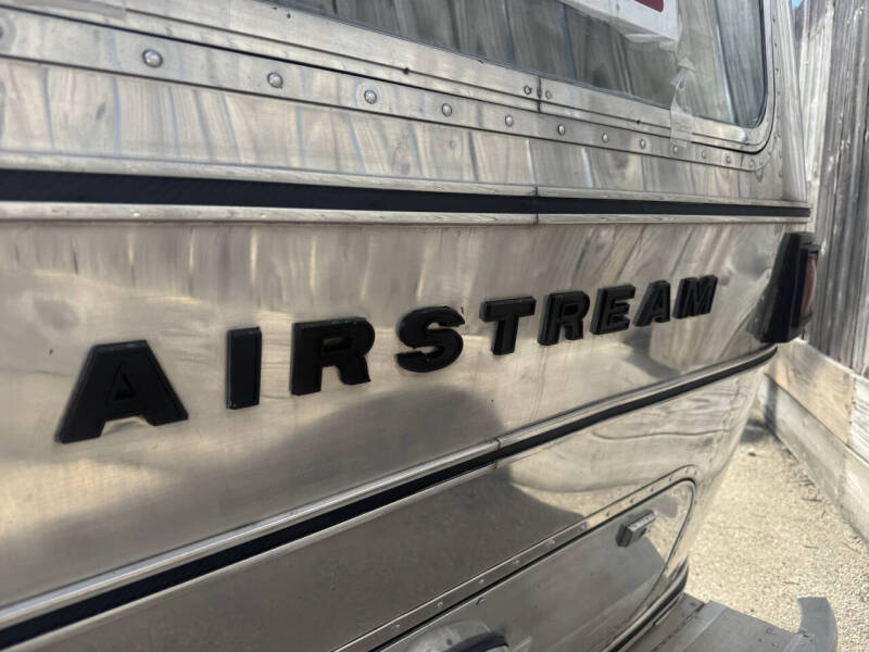 1975 Airstream Overlander