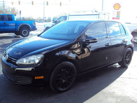 2013 Volkswagen Golf 2.5L PZEV