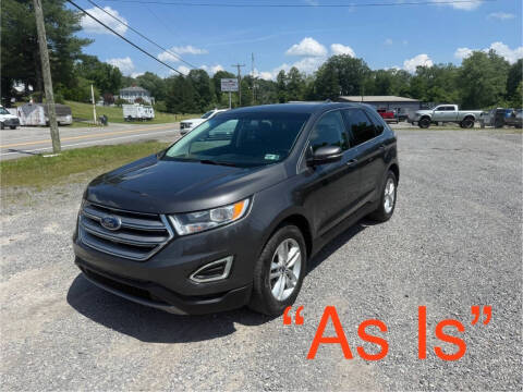 2016 Ford Edge SEL