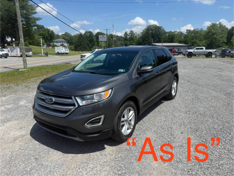 2016 Ford Edge SEL
