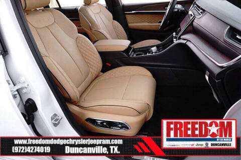 2025 Jeep Grand Cherokee L Summit