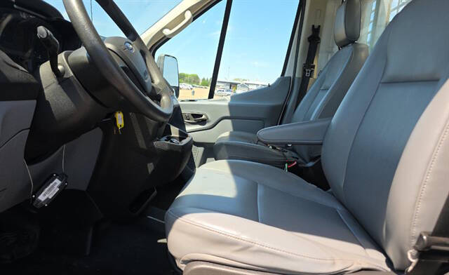 2019 Ford Transit 250