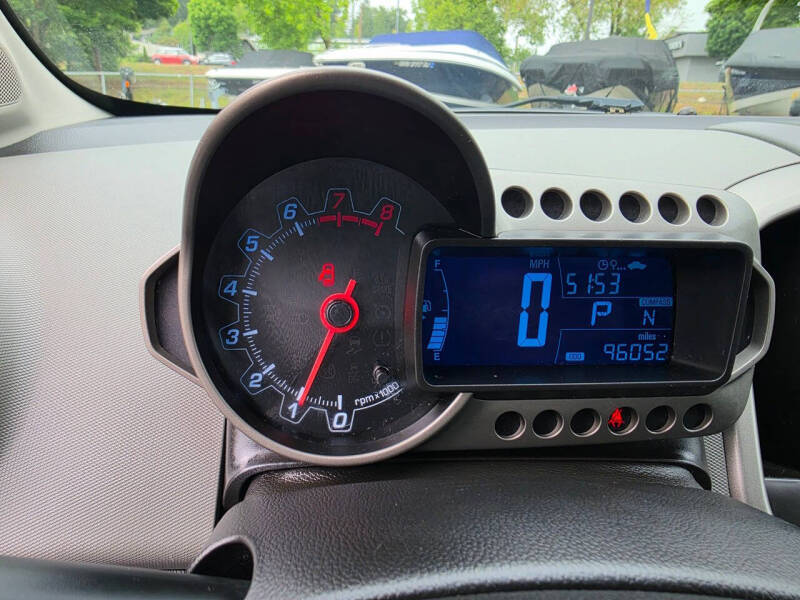 2013 Chevrolet Sonic LT Auto