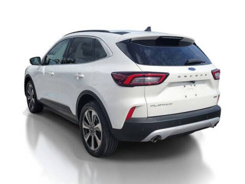 2024 Ford Escape Hybrid Platinum
