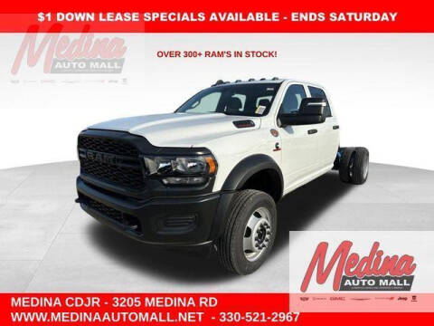 2024 RAM 5500 for sale at Medina Auto Mall in Medina OH