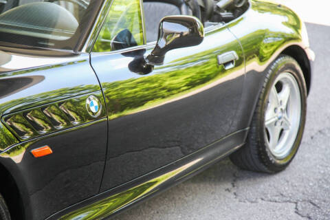 1997 BMW Z3 1.9