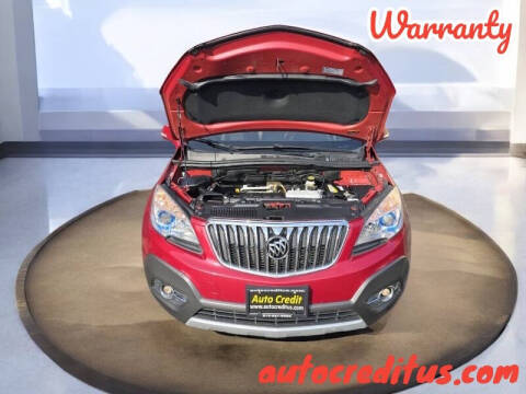 2014 Buick Encore Convenience