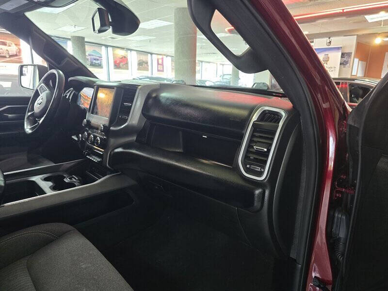 2019 RAM 1500 Big Horn